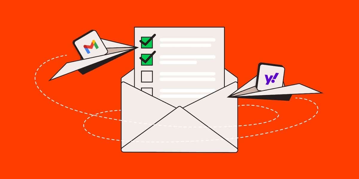 New gmail and yahoo mail sending requirements
