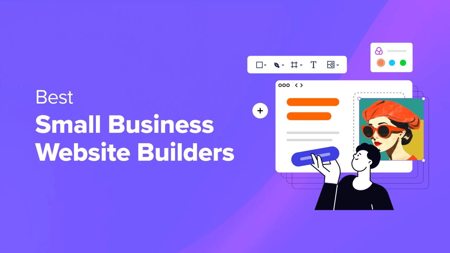 7 Best Small Business Website Builders (Tested & Compared)